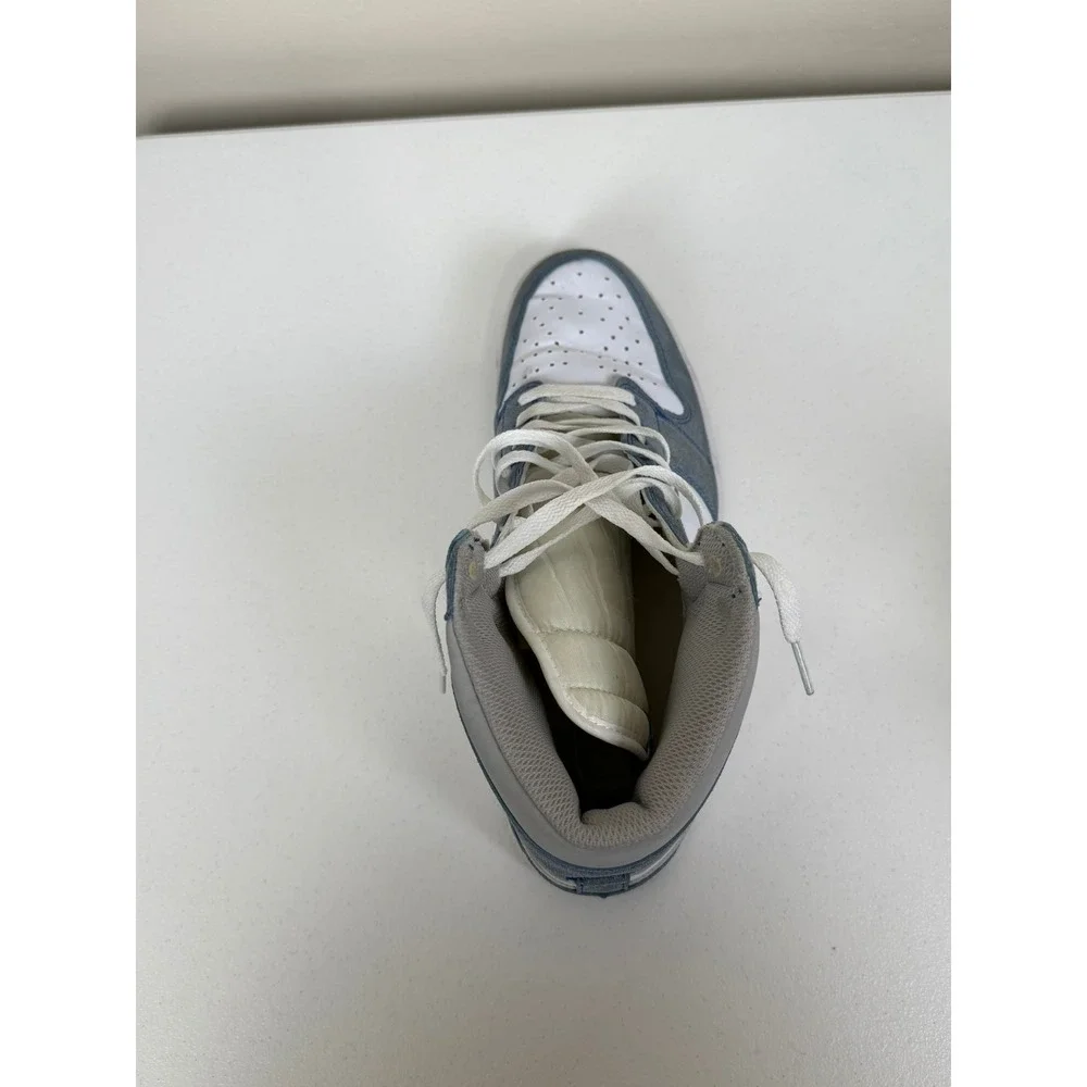 Nike‎ Air Jordan 1 Retro High Hyper Royal Sneakers Shoes 555088-402 Size 13
